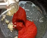 A picture of step 4 of Pasta with Spices and Vegetables Seasoning.