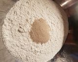 Foto del passaggio 1 della ricetta Schiacciata con l'olio