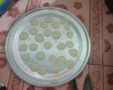 Foto langkah ke 3 dari resep Youngco-lycho volkadot puding.
