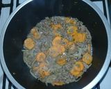 Foto del paso 2 de la receta: Tortilla 2 zapallos al horno!!!😉😊