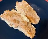 Foto del paso 4 de la receta: Salmón con nata y anacardos en lekué