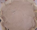 Foto del paso 2 de la receta: Pastel de berenjena y patatas con crema de champiñones