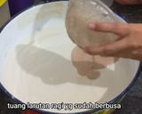 Foto langkah ke 5 dari resep Apem kukus tepung beras.