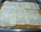 Foto del paso 8 de la receta: Pastel Cremoso de Carne con Papas y zapallo
