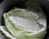 স্টাফড ক্যাবেজ রোল মসল্লাম(cabbage roll musallasm recipe in Bengali) রেসিপি ধাপ - 2 ছবি