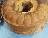 Foto langkah ke 4 dari resep Marmer cake bangka.