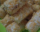 Foto langkah ke 5 dari resep Tawar gulung isi tape.