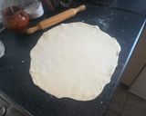 Foto del paso 7 de la receta Pizza bereber