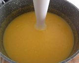 Foto del passaggio 3 della ricetta Vellutata di zucca, sedano rapa e zenzero