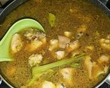 Foto langkah ke 4 dari resep Tongseng Ayam Santan.