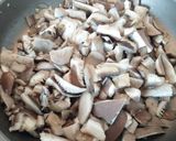 Foto del paso 1 de la receta Setas con manzana🍄🍏
