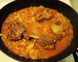 A picture of step 4 of [Heinz Ketchup] Tomato-Braised Beef Short Ribs.