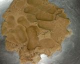 ગોળ વારી ભાખરી(Jaggery Bhakhari Recipe In Gujarati) રેસીપી સ્ટેપ3ફોટો