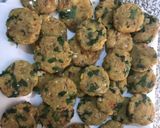 A picture of step 8 of Fish cakes.