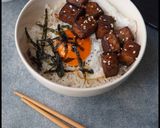 Foto langkah ke 5 dari resep Wagyu Saikoro Beef Steak ala Vileen.
