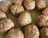 Foto del paso 2 de la receta: Albóndigas con tomate