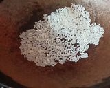 கருப்பு உளுந்து களி ரெசிபி ஸ்டேப் 2 புகைப்படம்