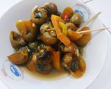 Foto langkah ke 6 dari resep Keong srutup.