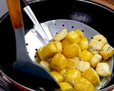 Foto langkah ke 2 dari resep Tumis kacang panjang telur puyuh.