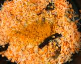Chingri diye Masoor Dal Er Khichuri (Prawn Khichdi - Bengali Style) recipe step 5 photo