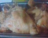 Foto del paso 6 de la receta: Arroz con pollo condimentado por vegetales