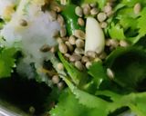 A picture of step 4 of Hemp Seeds Chutney.