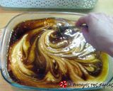 Φωτογραφία βήματος 7 της συνταγής Cinnamon Roll Swirl Cake