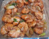 Foto langkah ke 4 dari resep Udang saus mentega.