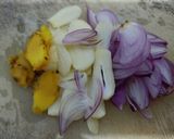 Foto langkah ke 1 dari resep Mamaci Sayur Bening Kelor.