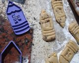 Foto del paso 4 de la receta: Galletas "Feliz día"