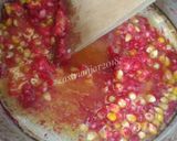 Foto langkah ke 2 dari resep Popcorn Manis.