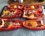 Foto del paso 2 de la receta: Pimientos rojos rellenos