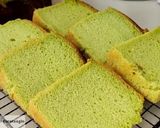 Foto langkah ke 5 dari resep Ultimate Soft Pandan Chiffon/Pandan Chiffon Cake.