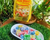 Foto langkah ke 6 dari resep Cenil Bihun Nanas.