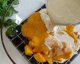 Foto langkah ke 5 dari resep Mango Sago.