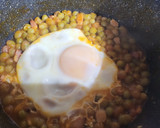 Foto del paso 3 de la receta: Colchón de arvejas