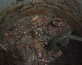 Foto langkah ke 4 dari resep Gudeg Jogja Komplit (Merah,Tanpa Daun Jati).