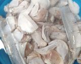 Foto langkah ke 2 dari resep Keto Crispy Chicken Wings.
