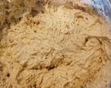 Banános-nutellás torta muffin tésztából recept fázis 6 fotója