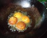 आलू ब्रेड बॉल्स (aloo bread balls recipe in Hindi) रेसिपी चरण 5 फोटो