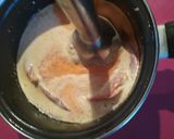 Foto del paso 5 de la receta Pimientos rellenos de arroz, merluza y tomate
