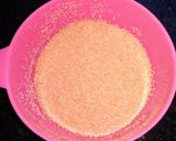 A picture of step 1 of Mixed fruit jelly.