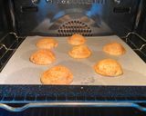 A picture of step 4 of Pahalova Snickerdoodles.