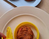 Foto del paso 5 de la receta: Hamburguesas de lentejas y morrón by Mate Amargo🧉