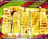 Foto del paso 6 de la receta: Zapallito italiano con embutidos y queso de cabra
