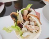 Foto del paso 4 de la receta: Kebab casero
