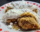 Lágy túrógombóc recept fázis 10 fotója