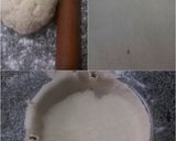 Foto del paso 7 de la receta: Tarta fácil de choclo, arvejas y restos de pollo