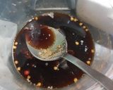 Foto langkah ke 2 dari resep Tahu dan Jamur Enoki Saos Tiram.