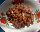 Foto langkah ke 4 dari resep Sambal Teri.